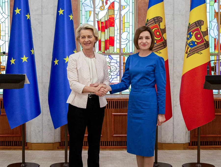 New Aid for Moldova Aims to Bring Chisinau Closer to the EU