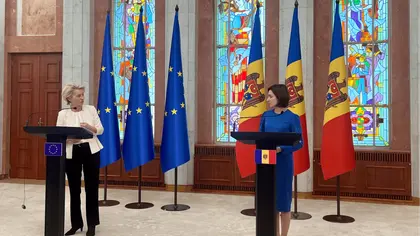 Новий європейський пакет допомоги для Молдови: перспективи вступу до ЄС та фінансова підтримка