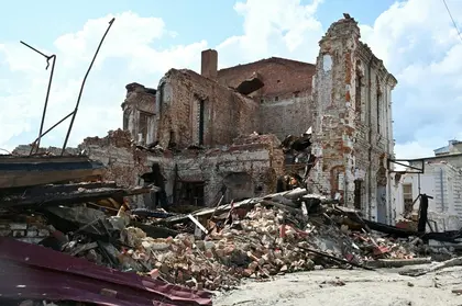 Ukraine Reconstruction - Some Concerns