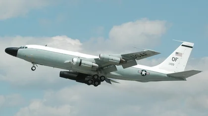 NATO Spy Plane Makes First-Time Flight Over Moldova