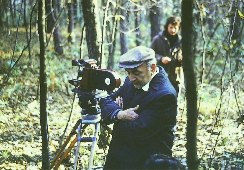 Кінематографічний ювілей, вкрадений війною