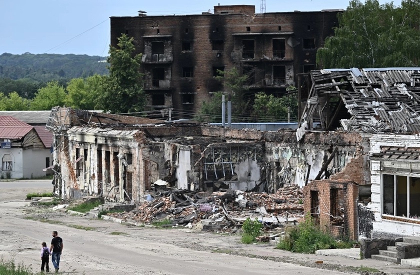 Russian Losses in Ukraine: 1,024,210 Troops Out of Action as of July 4