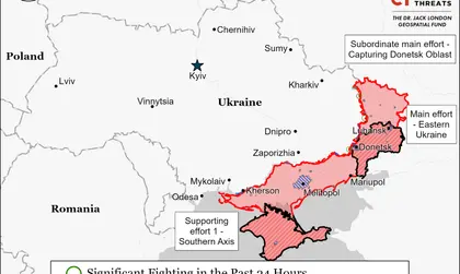 ISW Russian Offensive Campaign Assessment, June 2, 2023