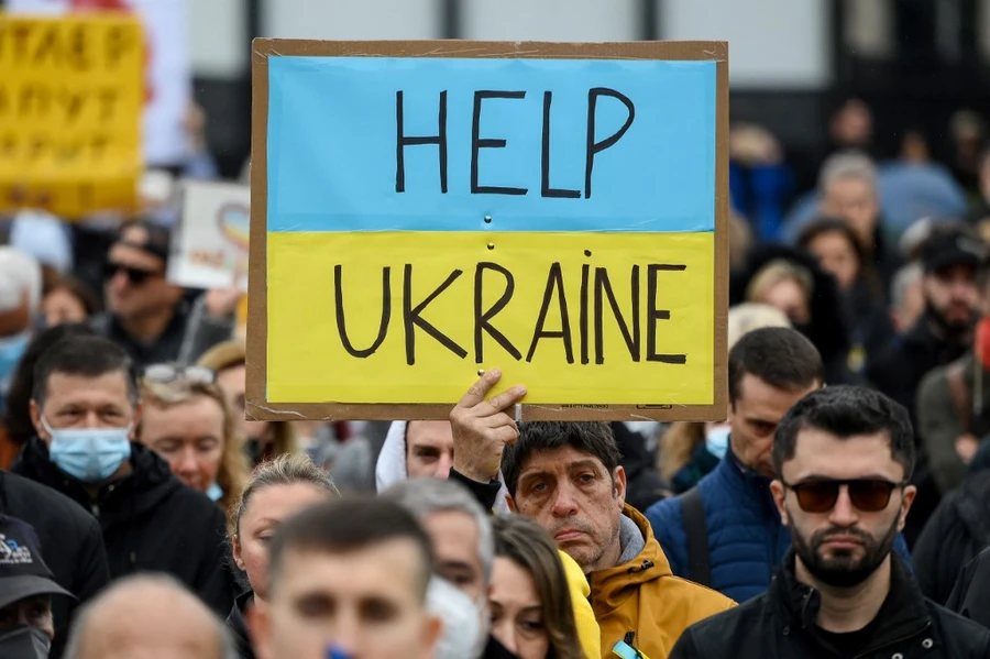 War in Ukraine Stretching Some Nations’ Neutrality to the Limit
