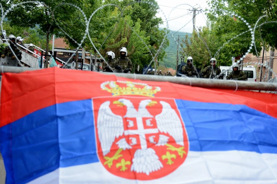 How Putin is Using Chaos in the Balkans to Distract the West