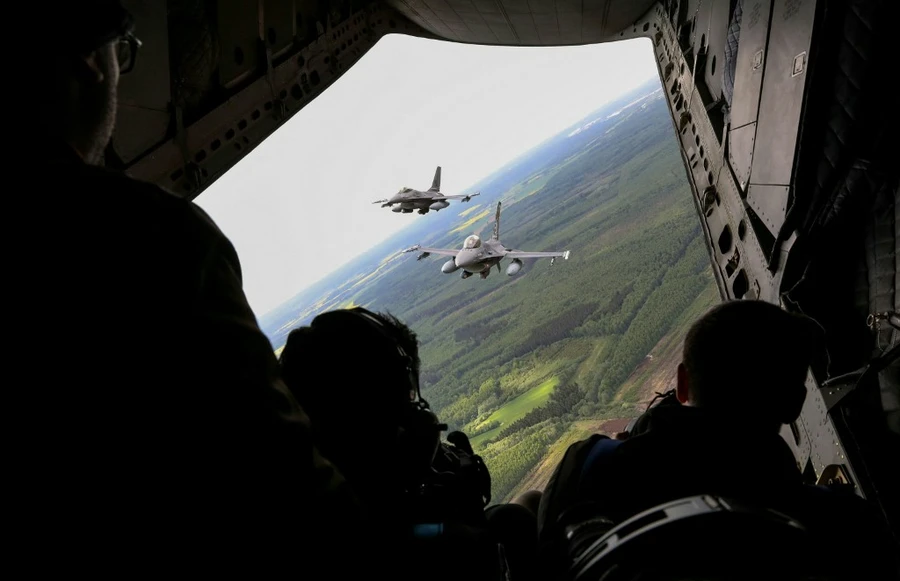 F-16 для України: пілоти тренуватимуться хвилями