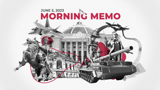 Kyiv Post Morning Memo – Everything You Need to Know on Monday, June 5 - Vimarsana News