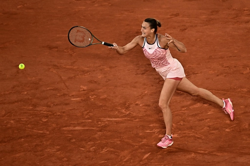 Sabalenka Sets up Svitolina French Open Clash, Boycotts Media