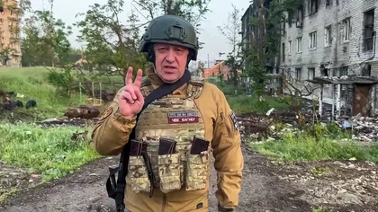 Wagner Chief Publishes Video of ‘Captured’ Russian Colonel