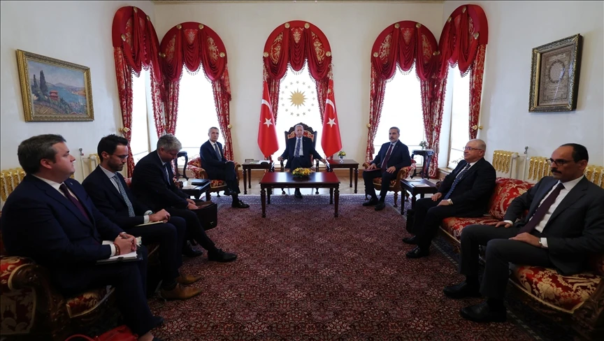 ستولتنبرغ يدعو إردوغان إلى رفع اعتراضه على انضمام السويد إلى الناتو
