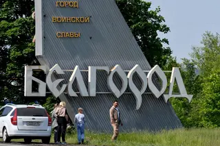 Casualties and Belgorod Change Russian Views, According to AI