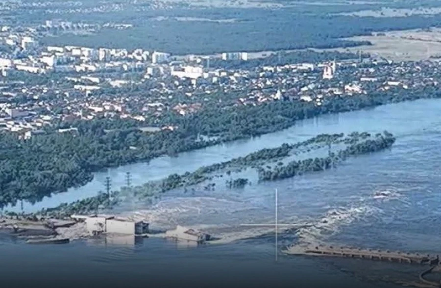 Damn Dams – For Ukrainians, Devastation Caused by Destruction of Dams Should Be No Surprise