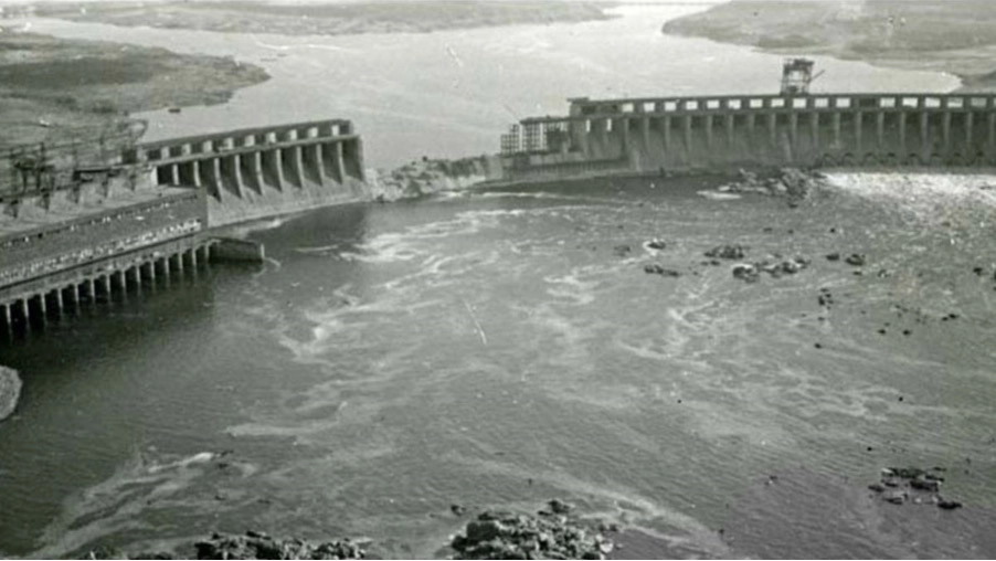Damn Dams – For Ukrainians, Devastation Caused by Destruction of Dams Should Be No Surprise