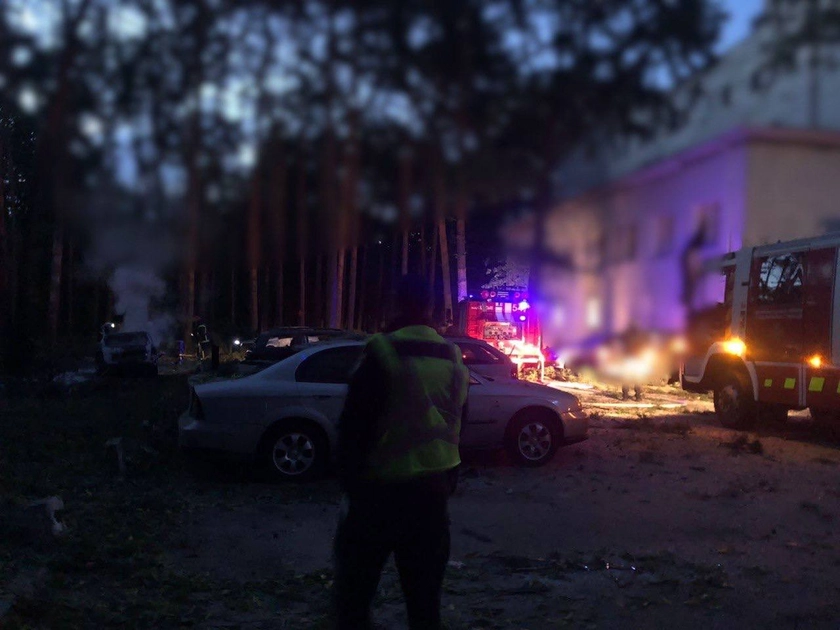 Ukraine Repels Yet Another Overnight Missile Attack, Debris Falls on Kyiv