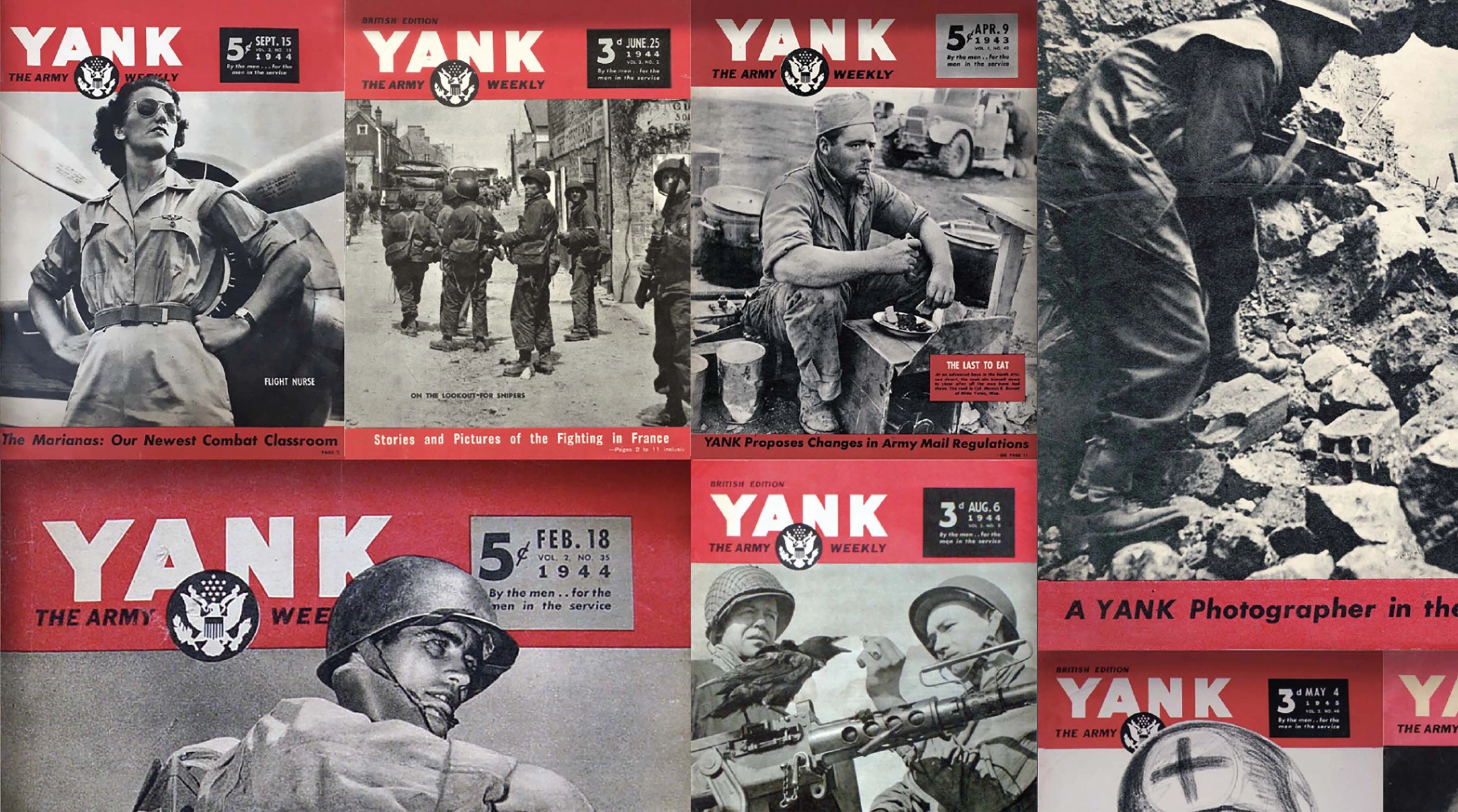 Remembering the Journalists Who Reported on Normandy Landings; D-Day