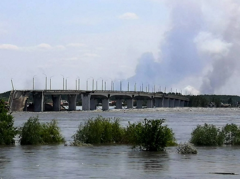 7 Things You Need to Know About the Kakhovka Dam Disaster