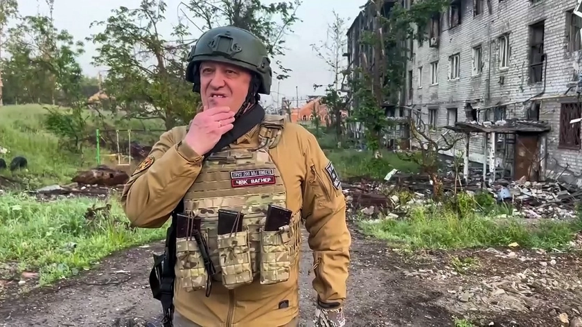 ПОЯСНЕННЯ: Чому Пригожин звинувачує Кремль у "дикій зашкварній фантастиці"