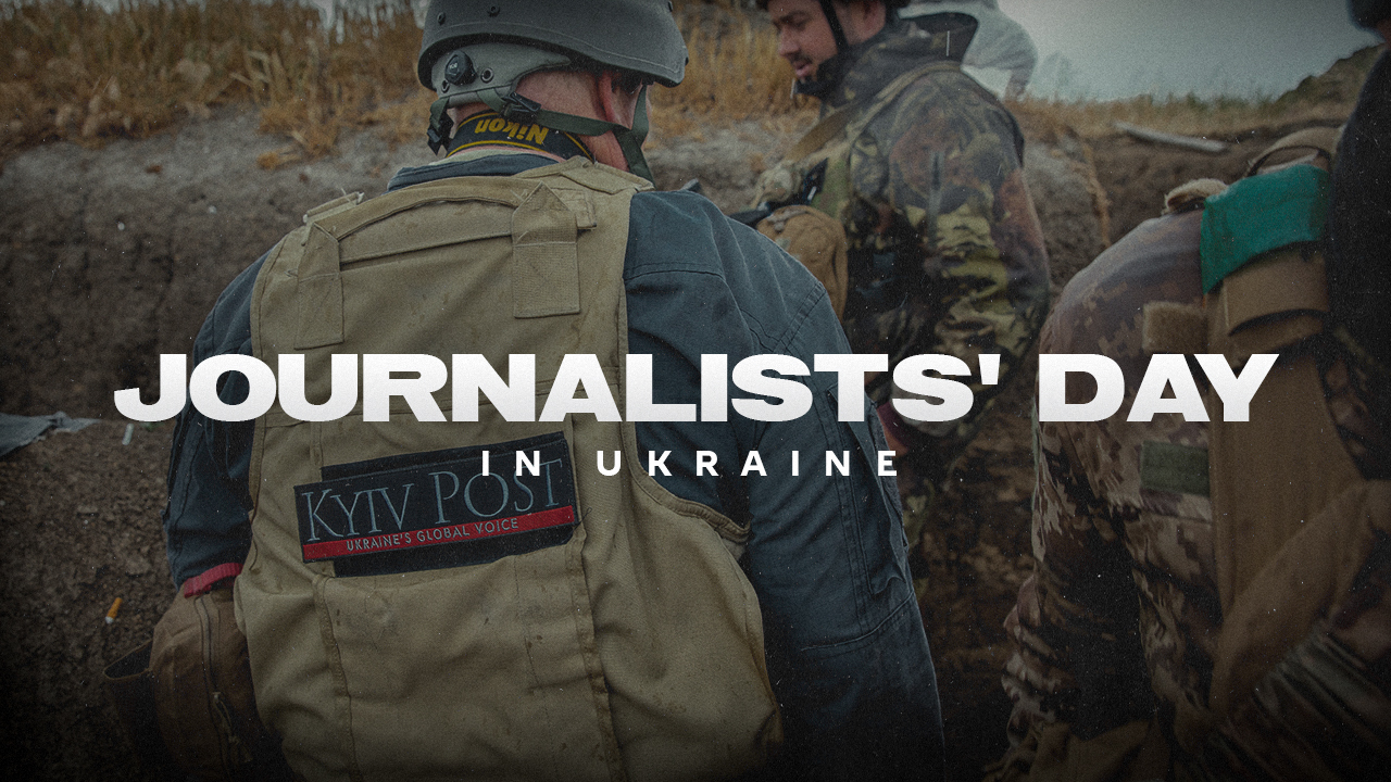 Journalists' Day in Ukraine: Reflections on How Russia’s War Transformed the Profession