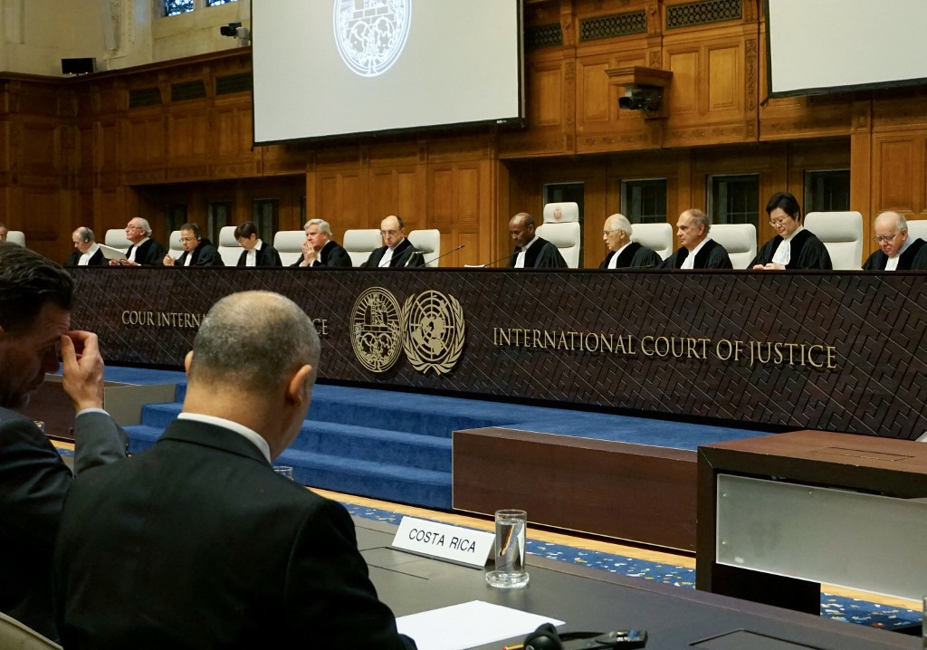 Ukraine to Confront Russia at Top UN Court