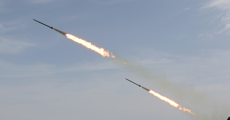 Сили ППО знищили усі 35 крилатих ракет під час нічної атаки росіян