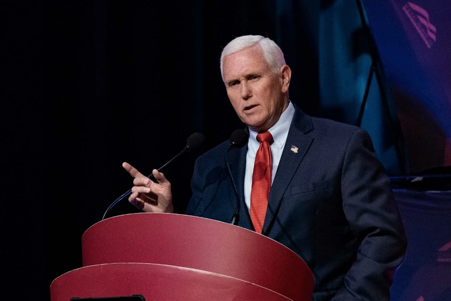 Pence For President: Former Veep’s Views on Putin, Russia and Its War on Ukraine