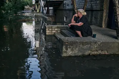 Kakhovka Dam Collapse: How Devastating is The Impact? - Eurotopics, June 7, 2023