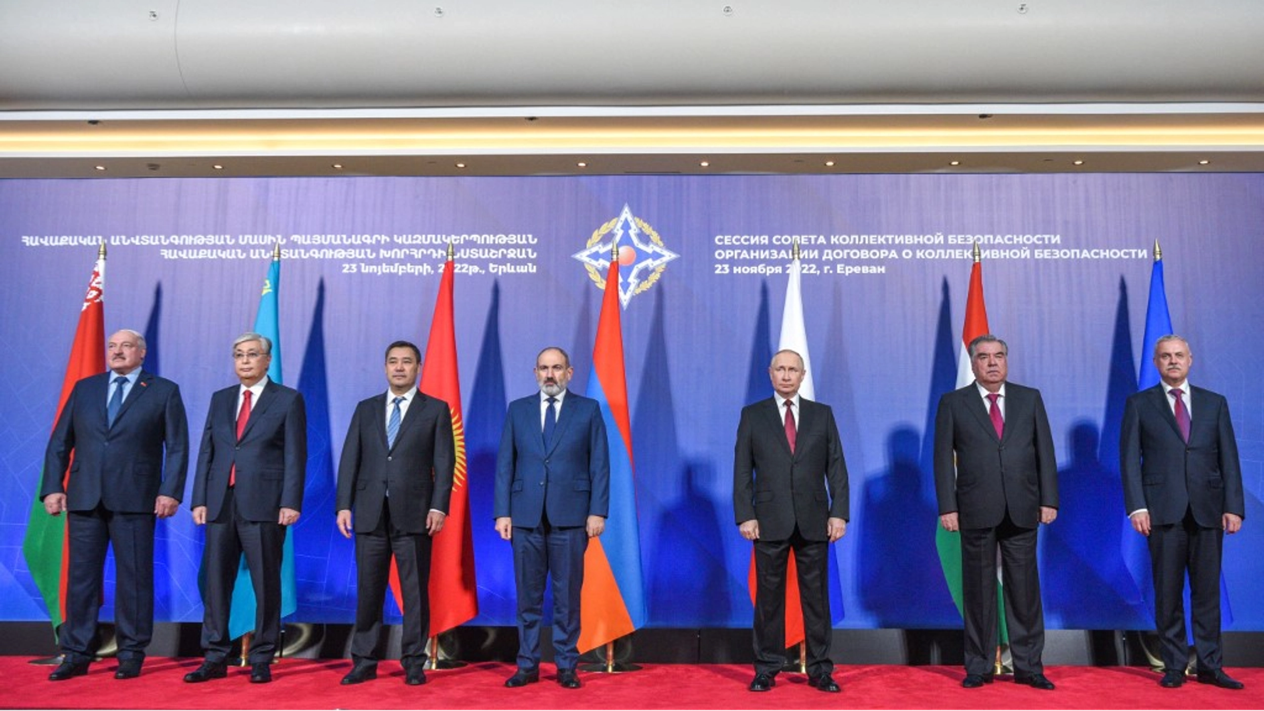 Russia’s Collective Security Treaty Organization – Are Cracks Beginning to Show?