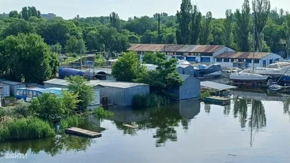 На Миколаївщині загинула людина через затоплення після підриву Каховської ГЕС