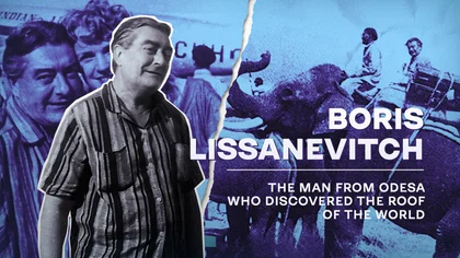 (Un)celebrated Ukrainians Who Changed the Course of History: Boris Lissanevitch