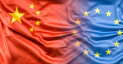 Bloomberg: Китай тисне на Євросоюз з метою уникнення санкцій проти своїх компаній