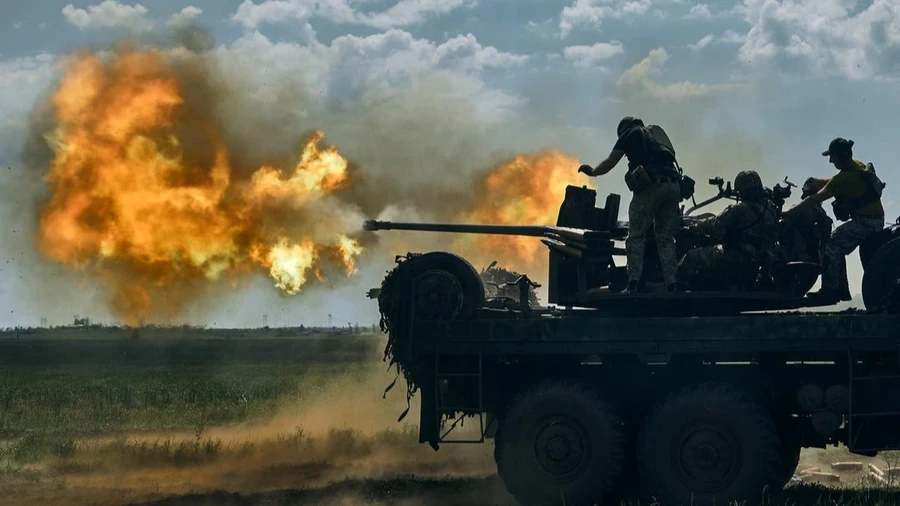 The Latest Evidence That Ukraine’s Counteroffensive May Have Begun