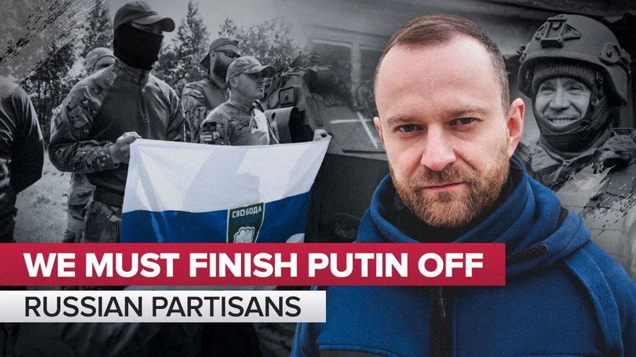 ‘March on Moscow’ – What the Russian ‘Partisans’ Plan to Do Next