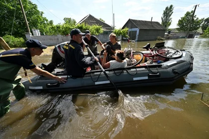 Blowing Up of the Kakhovka Hydroelectric Power Station and the Crisis of ‘Journalistic Standards’