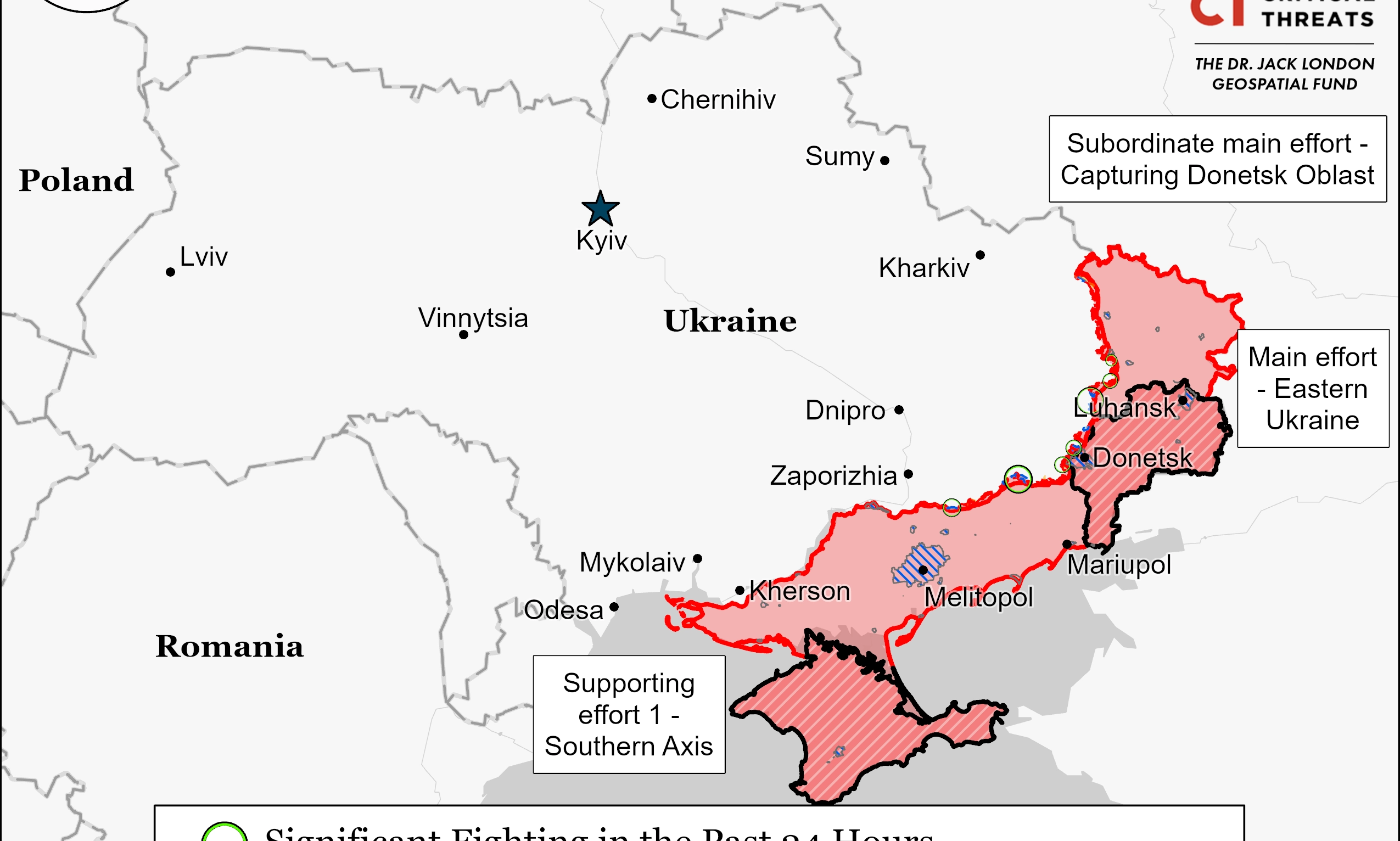 ISW Russian Offensive Campaign Assessment, June 9, 2023