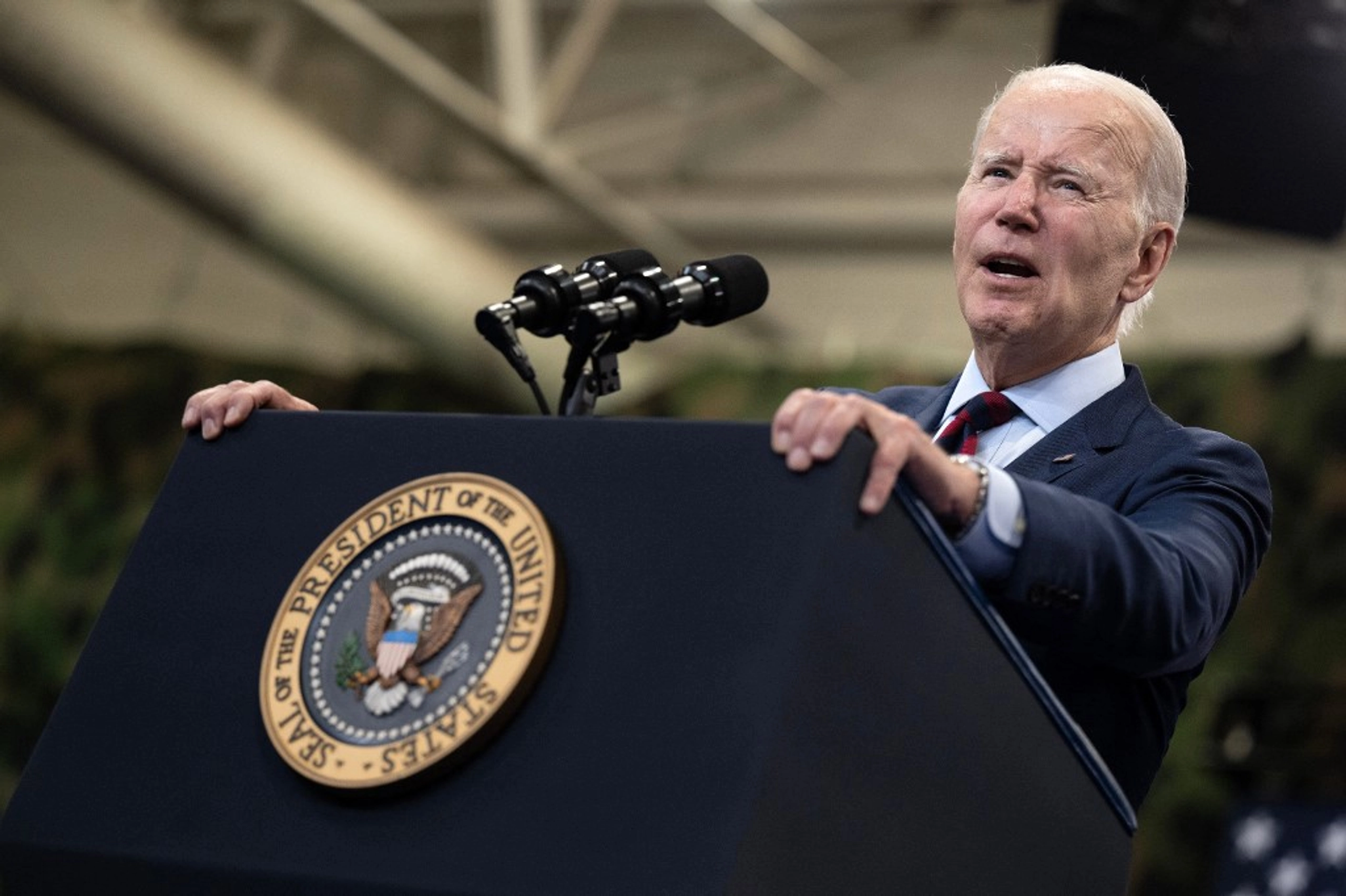 Biden Must Ensure Ukraine is Not ‘Taken at the Flood’