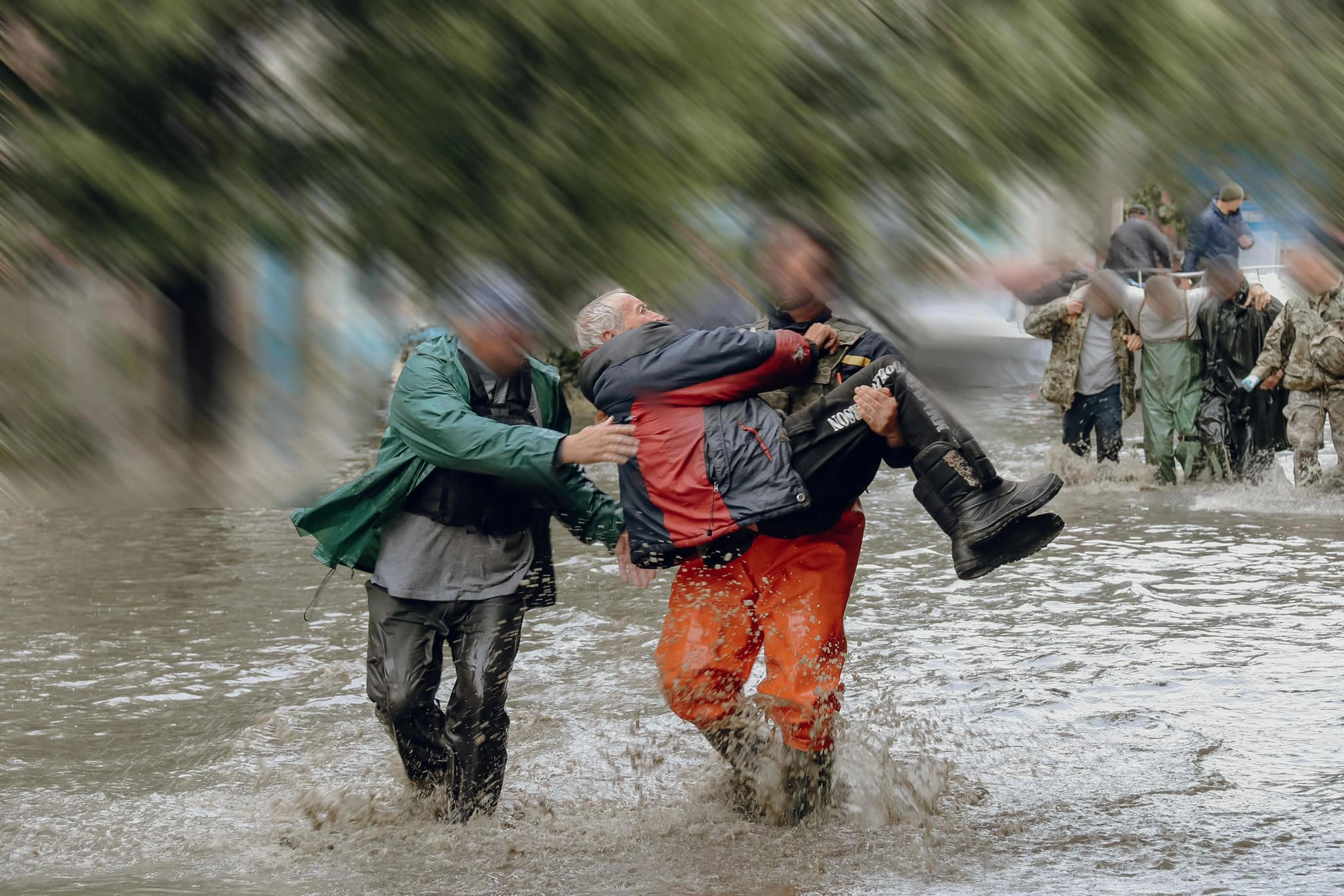 Photo credit: National Police of Ukraine.