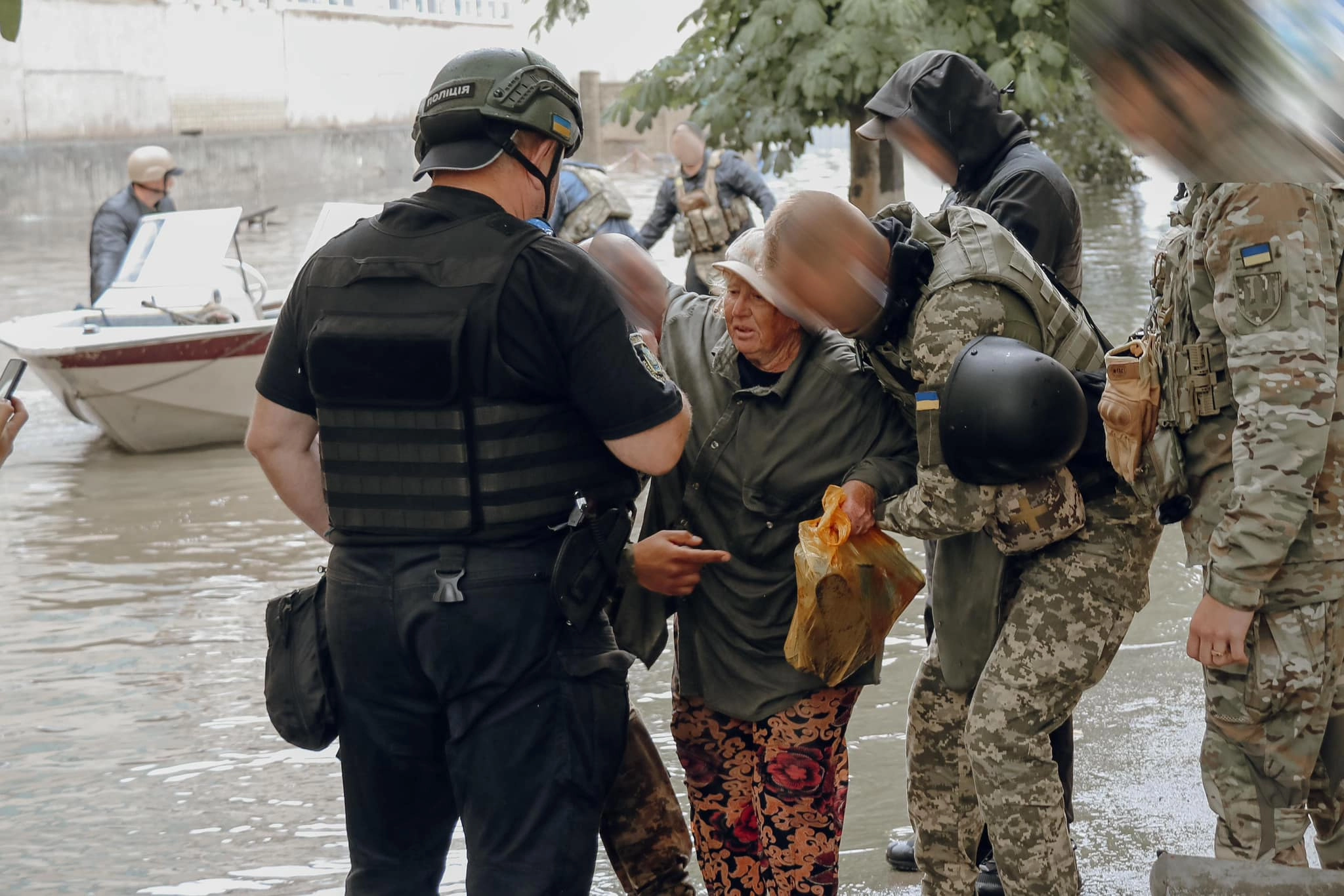 Photo credit: National Police of Ukraine.