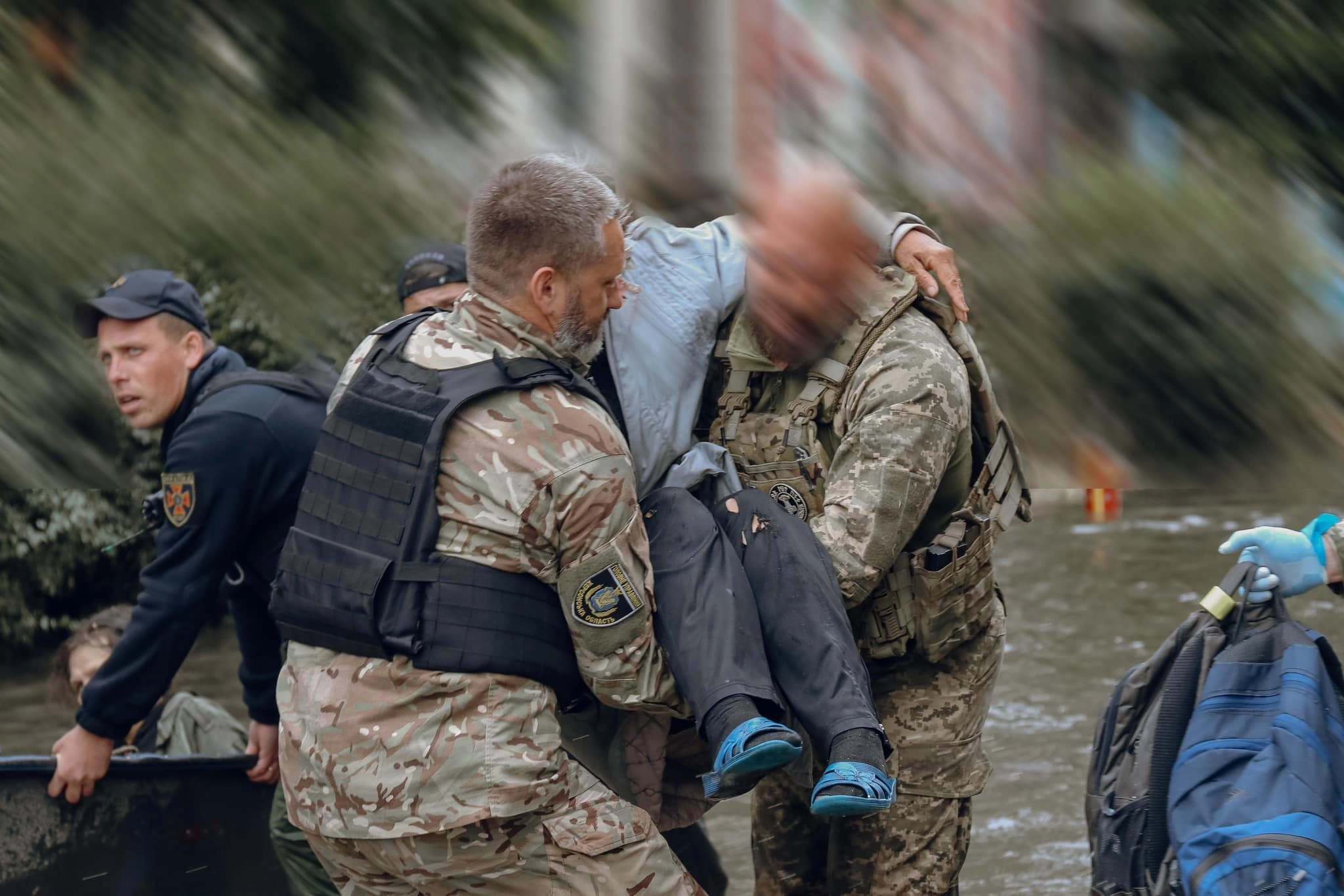 Photo credit: National Police of Ukraine.