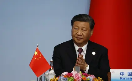 Xi Briefed on African Peace Mission to Ukraine, Russia
