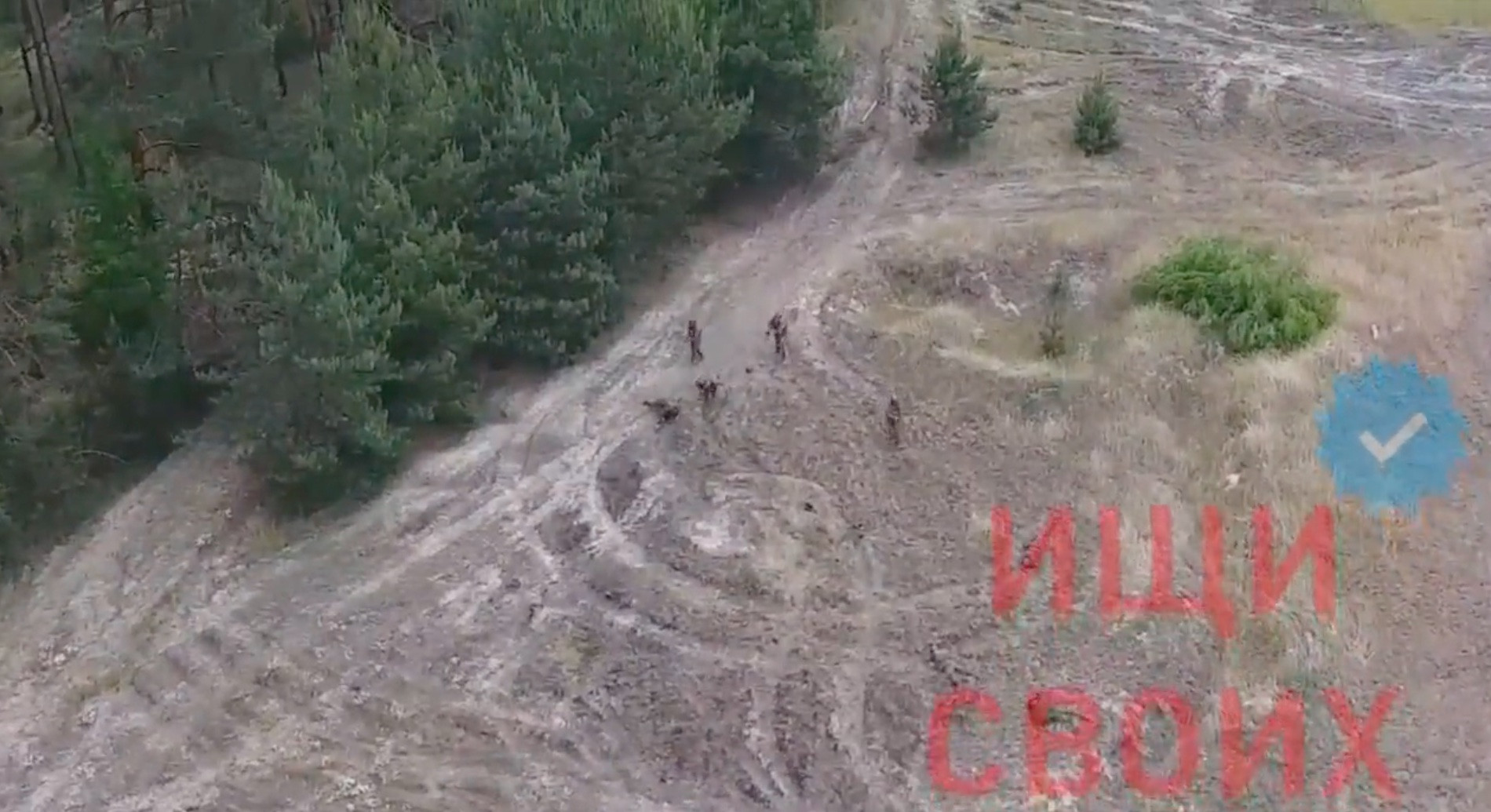 Video Shows Russians Apparently Shooting Their Own Retreating Soldiers - Vimarsana News