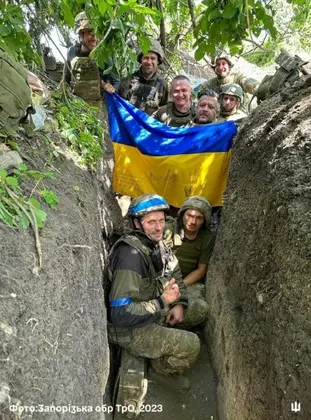 أوكرانيا تعلن استعادة سبع قرى ضمن مكاسب هجومها المضاد على القوات الروسية