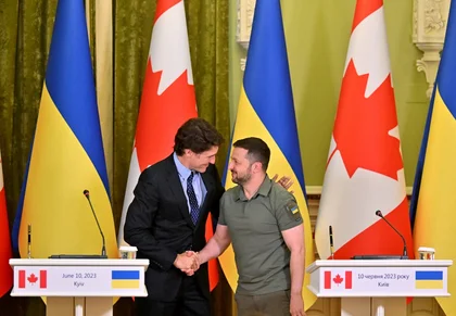 Canadian Arms for Ukraine Strengthened