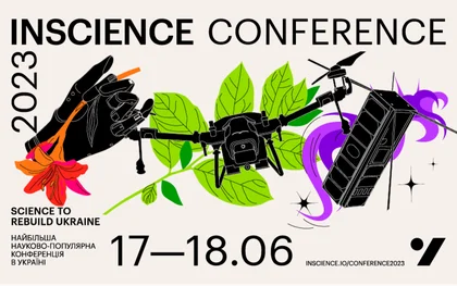 Ukraine’s InScience Conference - Science for Victory