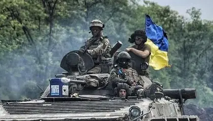 Нові наступальні дії України: невеликий, але дуже важливий поступ
