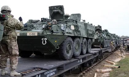 US Allocates Additional $325 Million in Military Aid to Ukraine