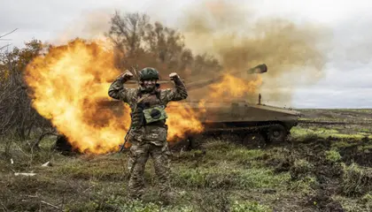 5 Things You Need to Know About Ukraine’s Summer Offensive on Wednesday