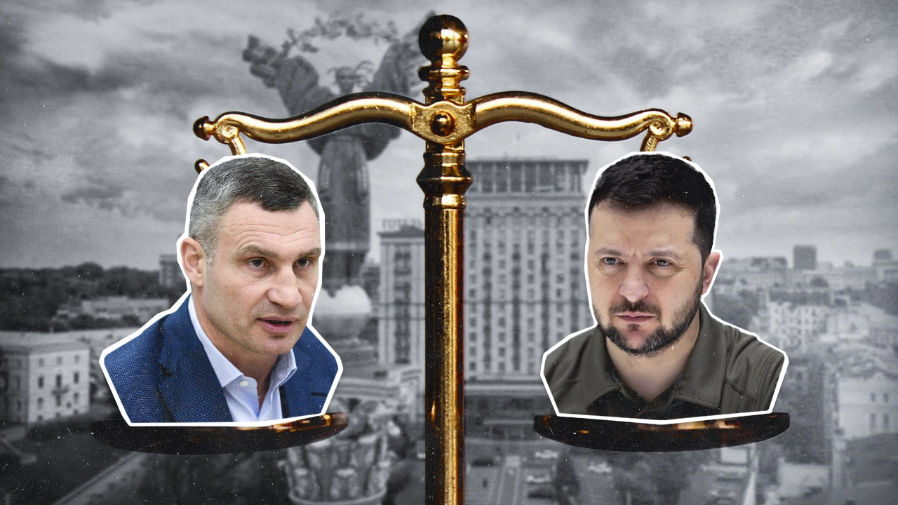 The Battle of Heavyweights – Klitschko vs Zelensky Again. Will There Be a Knockout?