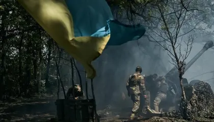 ‘It’s a Funny Situation’ – 5 Things to Know About Ukraine’s Summer Offensive on Thursday