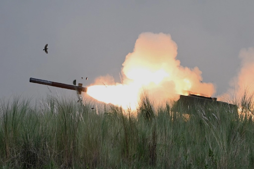 Russians Furious After Ukraine HIMARS Strike ‘Kills 100 Troops Waiting for Commander’s Speech’