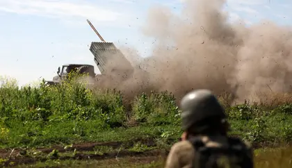 Літній наступ України відображає новий спосіб ведення війни